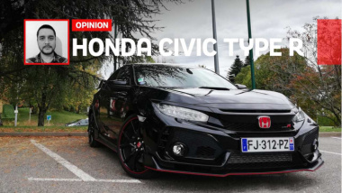 La Honda Civic Type R à l'épreuve du quotidien