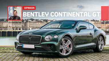 Faut-il tout quitter et acheter la nouvelle Bentley Continental GT ?