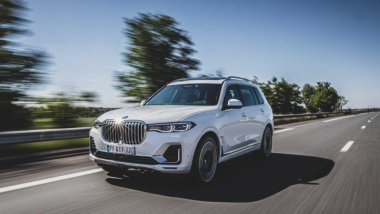 Essai BMW X7 (2019) - L'ostentation à son paroxysme ?