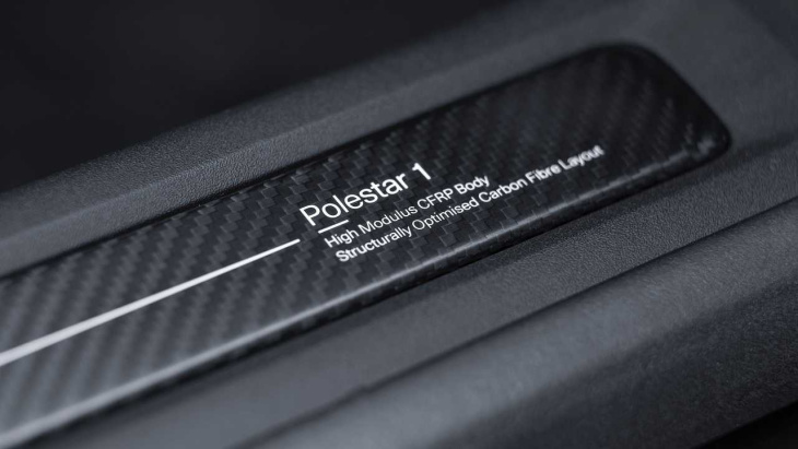 android, essai polestar 1 (2019) - hybride rechargeable de pointe