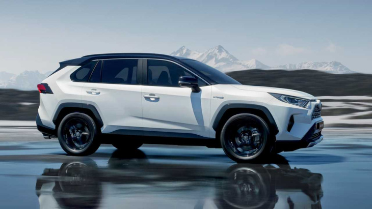 toyota rav4 hybride, le test de consommation réelle