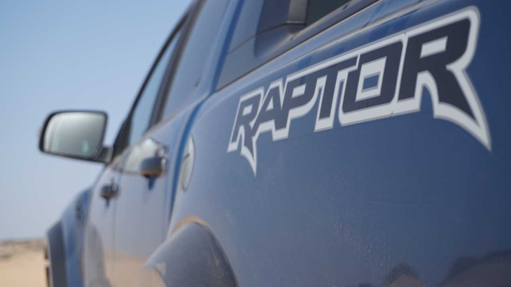 essai ford ranger raptor (2019) - le pick-up ensauvagé