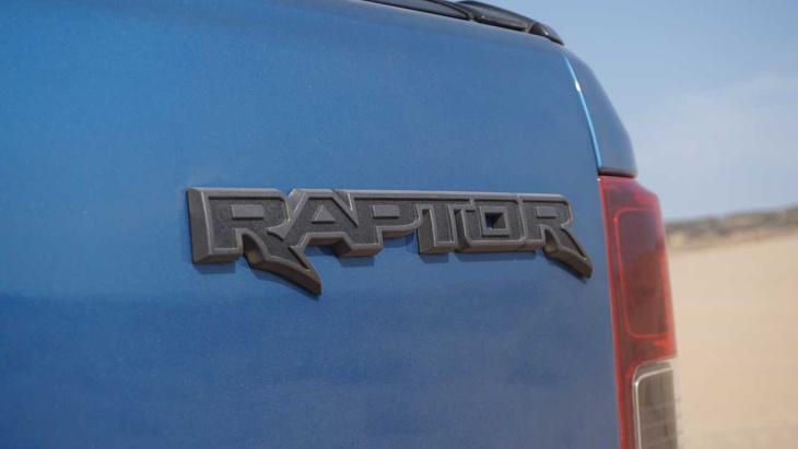 essai ford ranger raptor (2019) - le pick-up ensauvagé