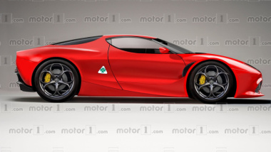 Alfa Romeo : une supercar pourrait être annoncée en 2023 !