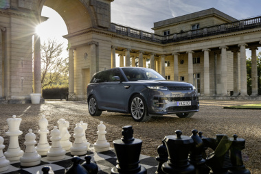 Essai Range Rover Sport (2022) : le roi des hybrides rechargeables