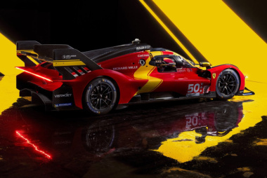 Ferrari au Mans : histoire d'un retour au nom du prestige