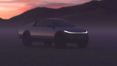 Tesla : Un pick-up dérivé du Model Y et inspiré du Cybertruck ?