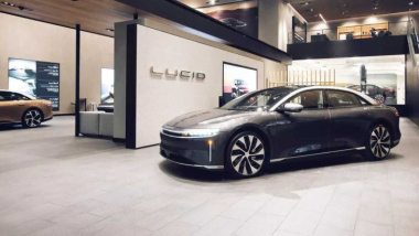 Lucid Motors ouvre sa première concession en Arabie Saoudite