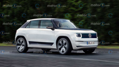 La Volkswagen ID.2 à 20 000 € confirmée pour 2025... et à 25 000 €