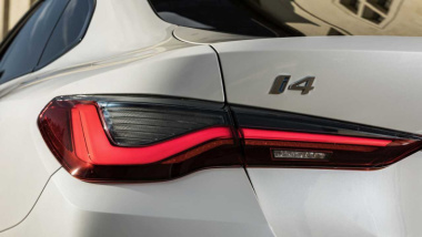 BMW i4 eDrive35 : la Tesla Model 3 d'entrée de gamme dans le viseur