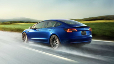 La Tesla Model 3 Grande Autonomie indisponible aux USA