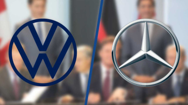 Le Canada signe des accords avec Volkswagen et Mercedes pour les batteries