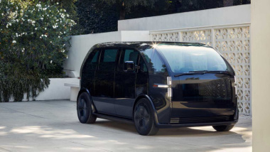 Pourquoi l'Apple Car pourrait être basée sur ce minivan électrique