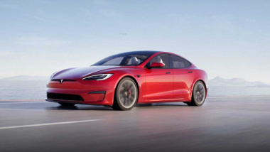 Vidéo - La Tesla Model S peut reproduire le son d'un V8