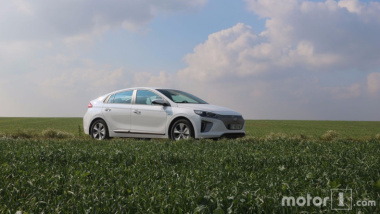 Essai Hyundai Ioniq - La mobilité durable à la portée de tous