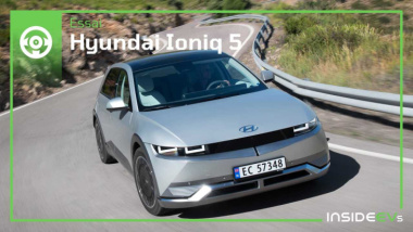 Essai Hyundai Ioniq 5 - Distinctif à plus d'un titre
