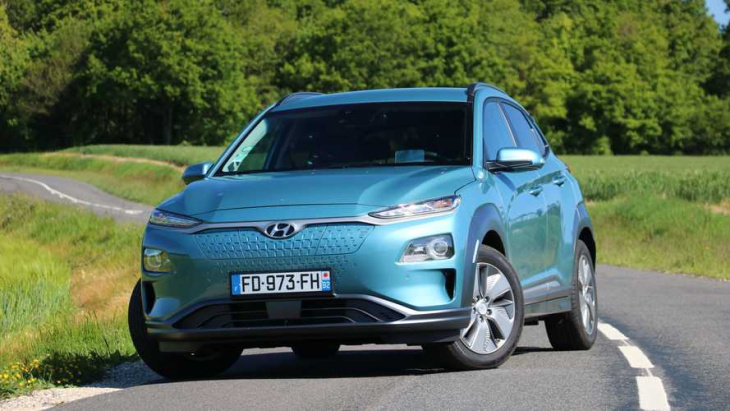 essai hyundai kona electric (2019) - la meilleure voiture électrique du moment ?