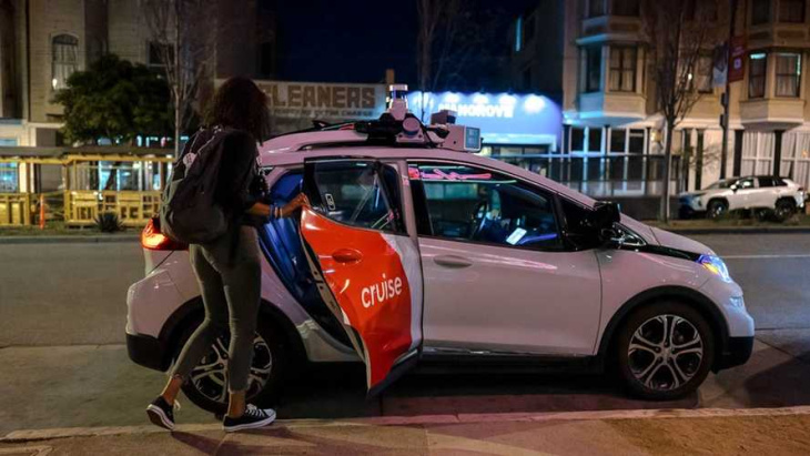 feu vert pour le taxi autonome dans les rues de san francisco
