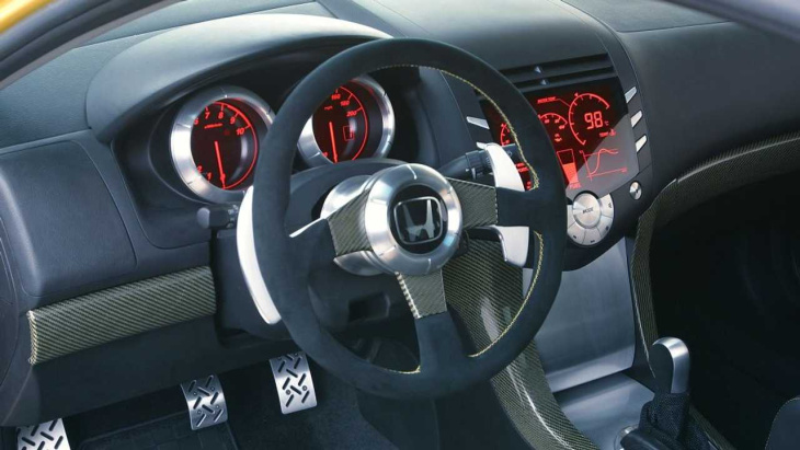 Honda Accord Coupe Concept (2002)