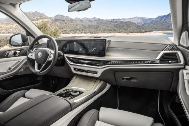 Essai BMW X7: L’extravagance assumée