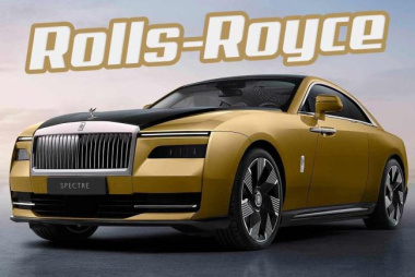 Rolls-Royce Spectre : un pachyderme électrique qui fait le sprinter