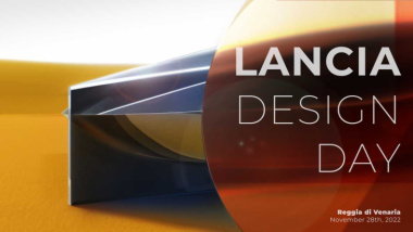 Lancia présentera en avant-première trois nouveaux modèles le 28 novembre