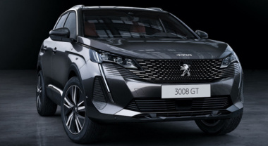 Peugeot 3008 (2023) : nouvelle hybridation et second restylage en approche ?