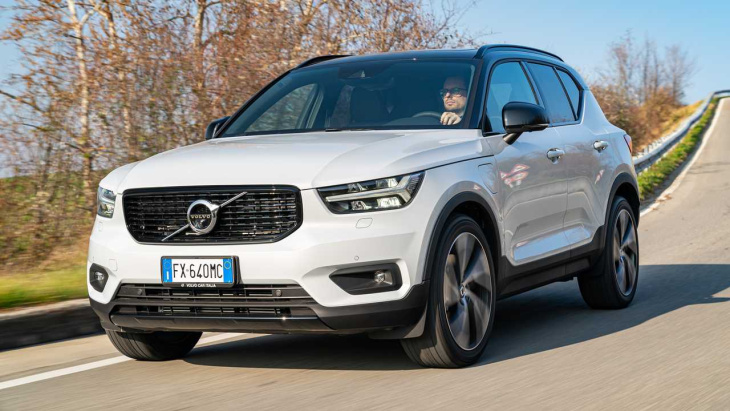 Volvo XC40 Recharge T5 Plug-in Hybrid