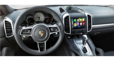 Rajoutez le CarPlay et Android Auto à votre Porsche avec une interface ZZ-2