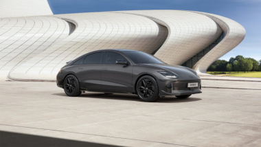 Hyundai lance sa Ioniq 6 en France, au même prix que la Tesla Model 3, mais avec un stock riquiqui