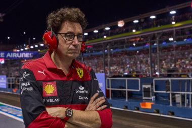 Ferrari peu préoccupé par le retour de Mercedes au championnat