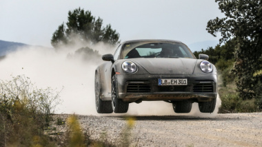 La Porsche 911 Dakar va-t-elle lancer une nouvelle mode ?