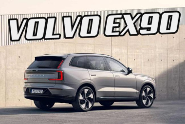Volvo EX90 : on connait tout sur le grand SUV électrique