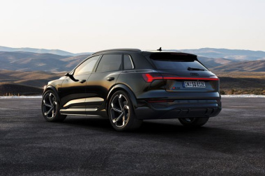 Nouvel Audi Q8 e-tron: Efficacité et autonomie accrues