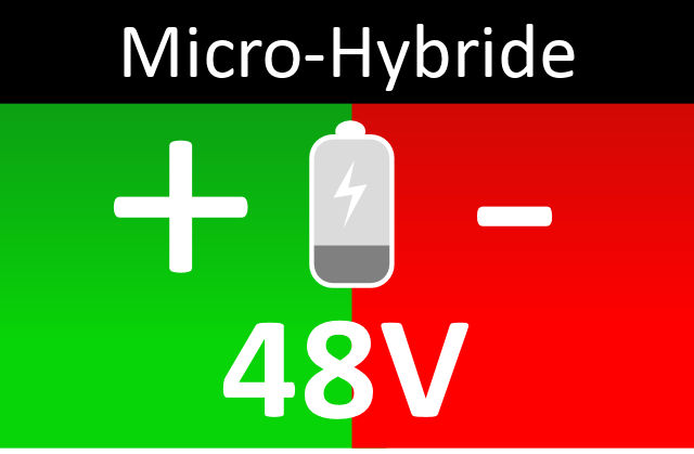 micro-hybride 12/48v : avantages et inconvénients