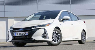 Toyota Prius : la prochaine génération arrive bientôt