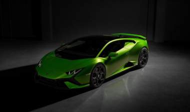 Lamborghini : un V10 hybride pour la remplaçante de l'Huracan