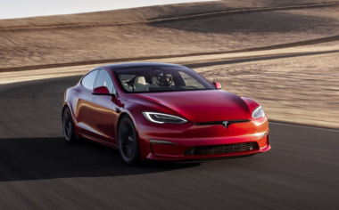 Tesla Model S Plaid : quelques changements sur la version européenne