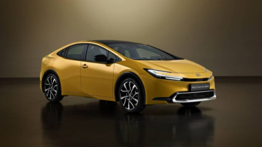 Nouvelle Toyota Prius 2023 : la pionnière des voitures hybrides change tout !