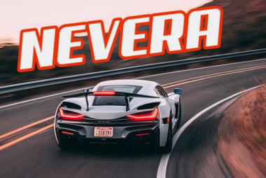 Rimac Nevera, la voiture la plus rapide au monde… ou presque