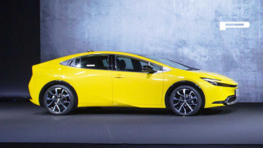 Nouvelle Toyota Prius : un look sympa et seulement hybride rechargeable
