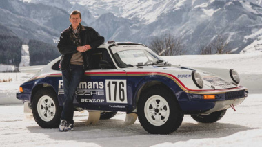 Porsche 911 Dakar : les précurseurs, de la 911 Monte-Carlo à la 959