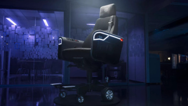VIDEO - Volkswagen présente une chaise du bureau très spéciale