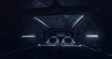 Lucid annonce la sortie d’un SUV électrique et luxueux à sept places, le Gravity