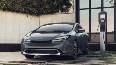 En 2023, la Toyota Prius ne sera toujours pas 100 % électrique, mais elle est bien plus attirante