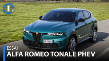 Essai Alfa Romeo Tonale (2023) : que vaut la version hybride rechargeable ?