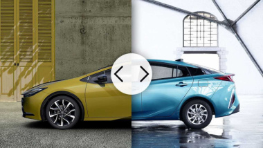 Toyota Prius : la nouvelle génération défie l'ancienne
