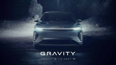 Lucid Gravity : l’anti Tesla Model X