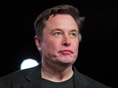 Le patron de Tesla Elon Musk a choisi son remplaçant