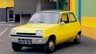 Exclusif Renault 5 électrique (2024) : voici les lignes de la version de série !